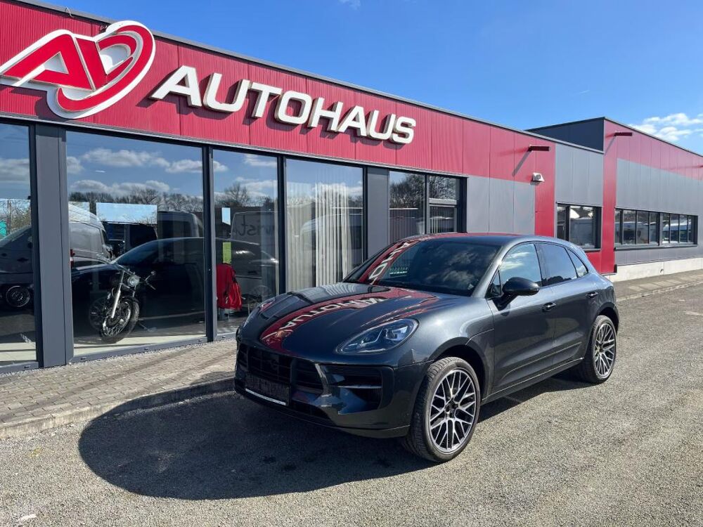 Macan S 3.0 V6 354 ch 2020 occasion 33000 Bordeaux