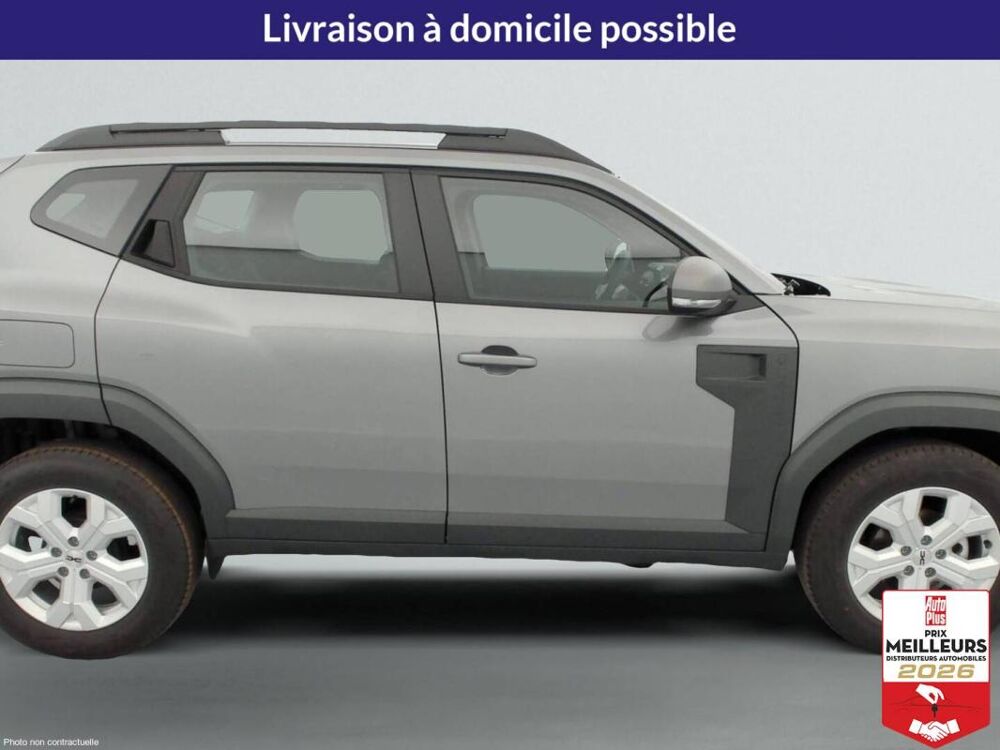 Duster Mild Hybrid 140 Expression 2026 occasion 78200 Buchelay
