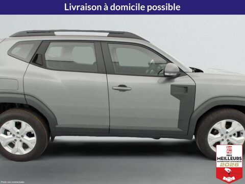 Duster Mild Hybrid 140 Expression 2026 occasion 78200 Buchelay