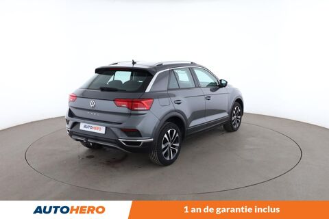 T-ROC 1.0 TSI IQ.Drive 115 ch 2020 occasion 92130 Issy-les-Moulineaux