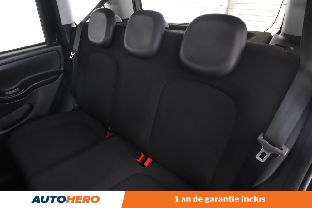 Panda 1.0 Hybride BSG Cross 70 ch 2024 occasion 92130 Issy-les-Moulineaux