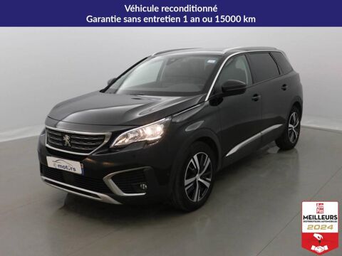 Annonce voiture Peugeot 5008 18900 €