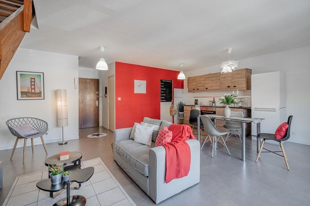 Vente Duplex/Triplex VOIRON (38500) : Appartement type 4 centre ville Voiron