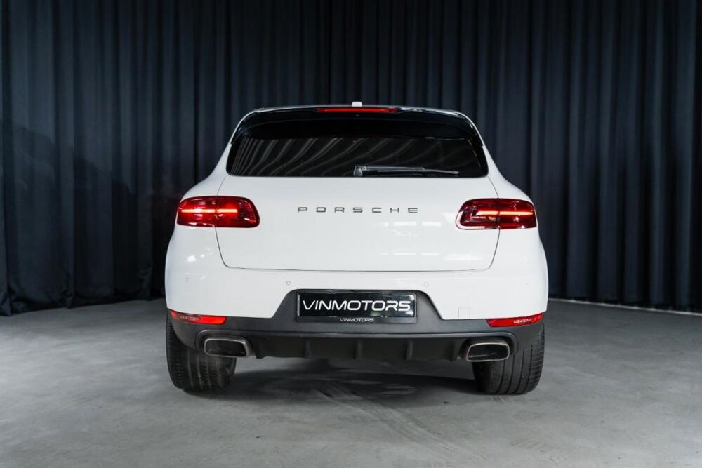 Macan 2018 occasion 33000 Bordeaux