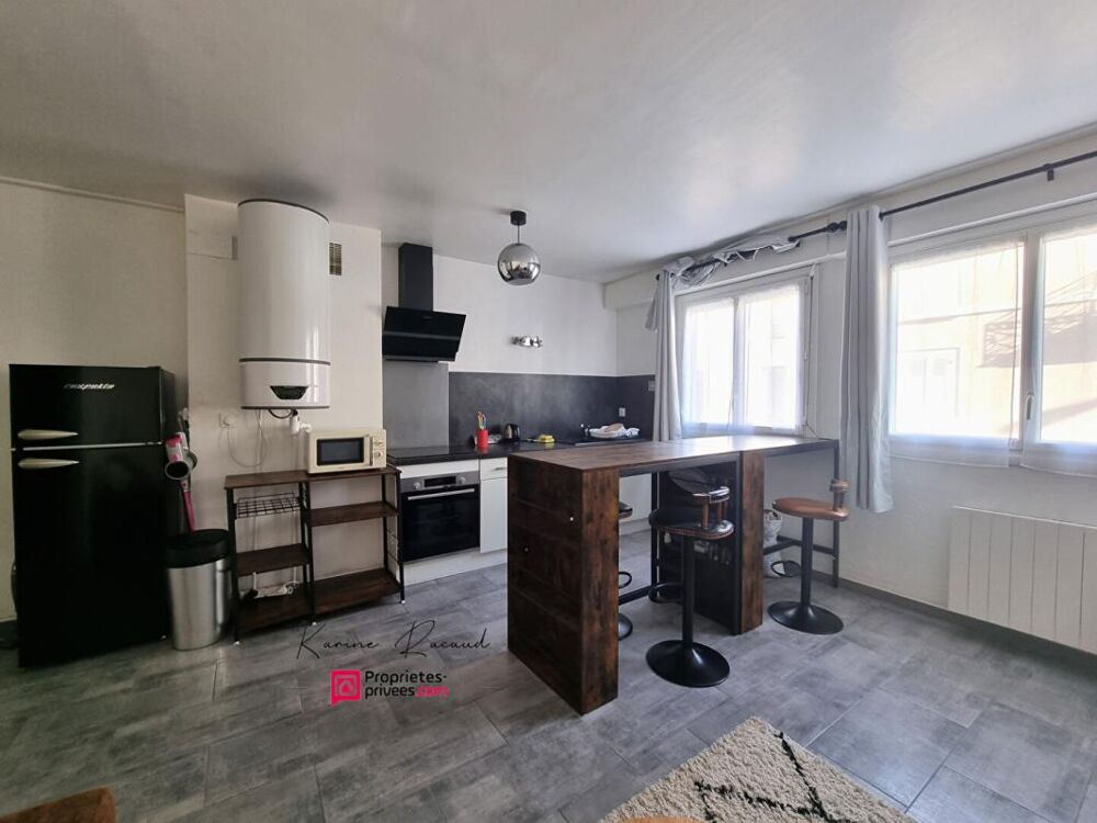 Location Appartement Appartement  meublé La Roche Sur Yon 2 pièce(s) 49.36 m2 La roche sur yon