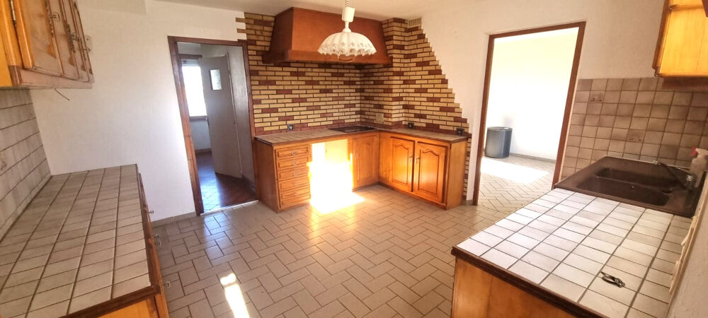 Vente Maison MAISON A RENOVER AVEC GRANGE ET ECURIE- PROCHE SUISSE Thiancourt