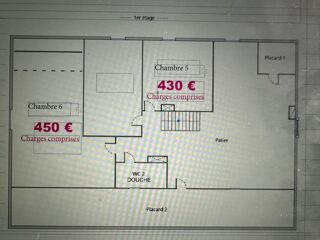  Maison à louer 9 pièces 190 m²