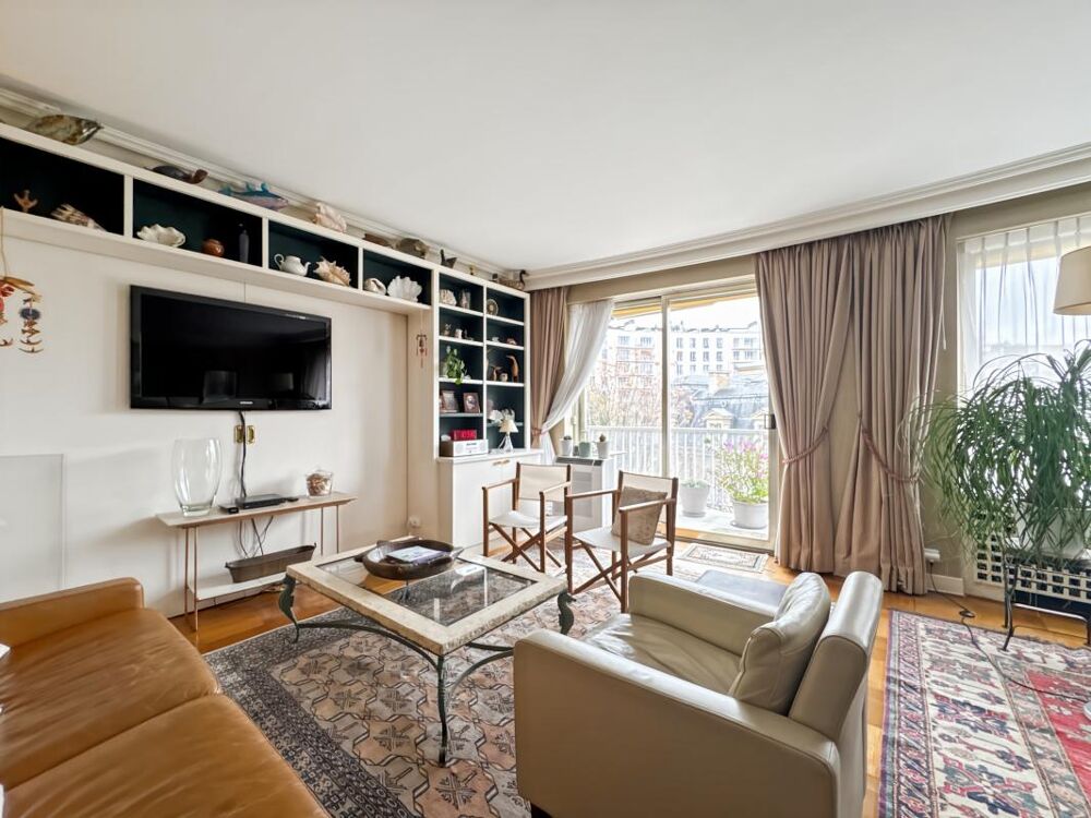  vendre  Appartement Paris 16