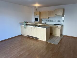  Appartement à vendre 3 pièces 61 m²