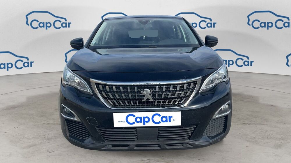 3008 II 1.5 BlueHDi 130 EAT8 Active Business - Automatique 2019 occasion 17320 Marennes Hiers Brouage