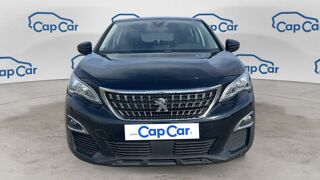 3008 II 1.5 BlueHDi 130 EAT8 Active Business - Automatique 2019 occasion 17320 Marennes Hiers Brouage