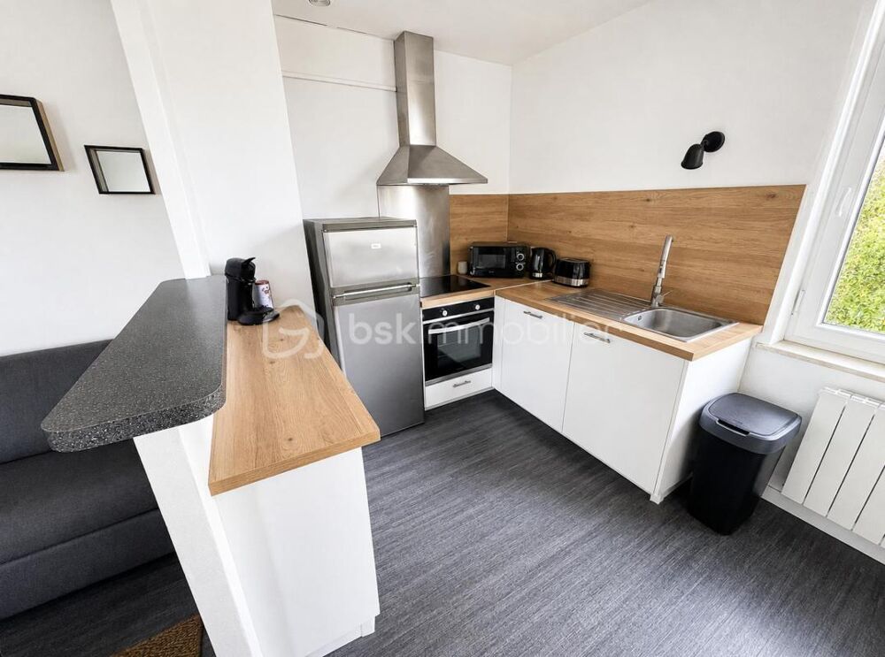 Vente Appartement Appartement F2 de 41,5m2 avec Garage Sarreguemines