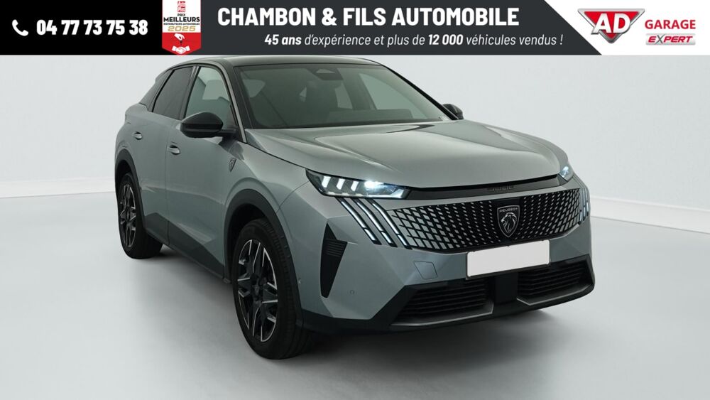 3008 Hybrid 145 e-DCS6 GT 2025 occasion 42320 La Grand-Croix