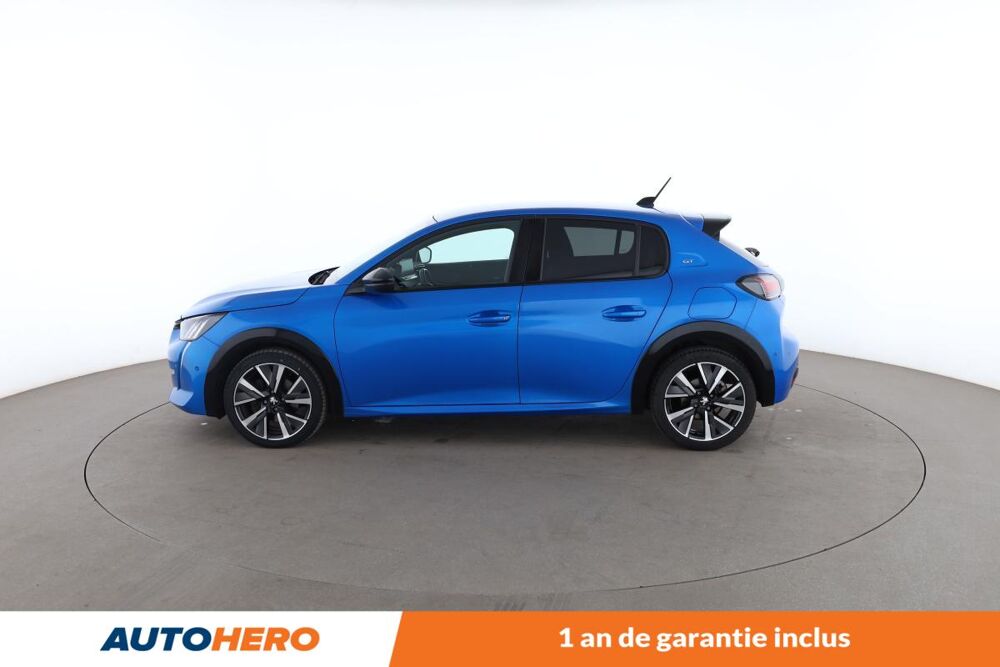 208 1.2 PureTech GT EAT8 100 ch 2021 occasion 92130 Issy-les-Moulineaux