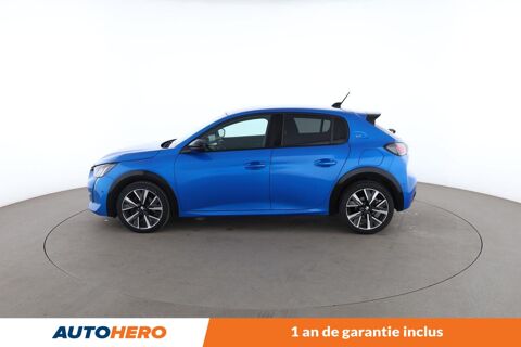 208 1.2 PureTech GT EAT8 100 ch 2021 occasion 92130 Issy-les-Moulineaux