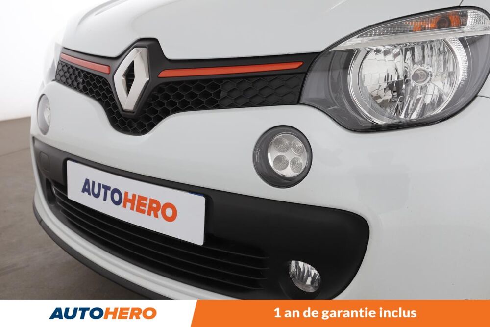 Twingo 0.9 TCe GT 110 ch 2017 occasion 92130 Issy-les-Moulineaux