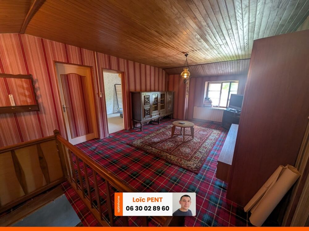 Maison d'habitation de 145m² à vendre, 6 pièces CHATEL MONTAGNE (03250)