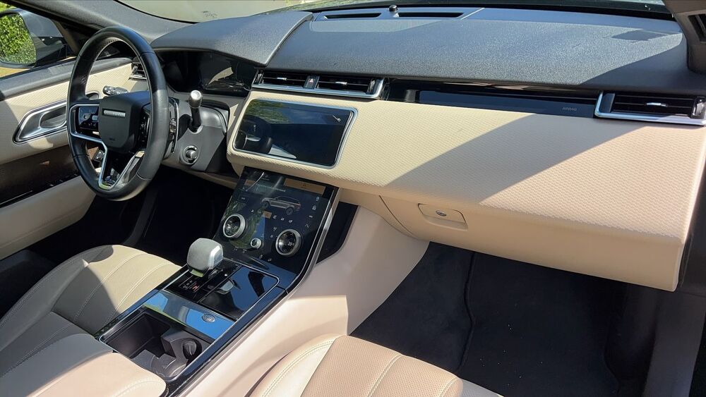 Range rover velar 2.0 P400E 404 BVA8 R-Dynamic SE 2022 occasion 78600 Maisons Laffitte