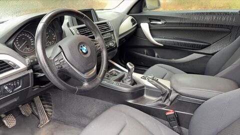 Serie 2 Coupe 218d 150 Lounge 2015 occasion 85250 Chavagnes En Paillers