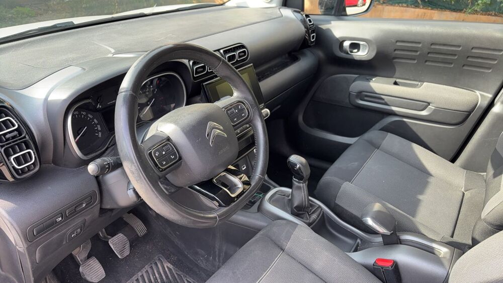 C3 Aircross 1.2 PureTech 110 Feel 2017 occasion 06300 Nice
