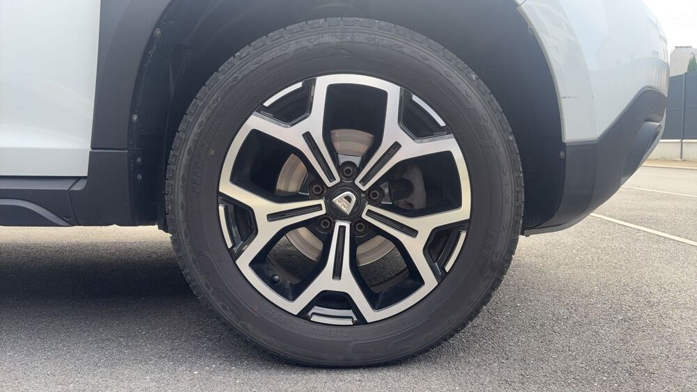 Duster II 1.5 dCi 110 Prestige 2018 occasion 35000 Rennes
