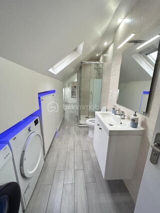  Appartement à louer 1 pièce 22 m²
