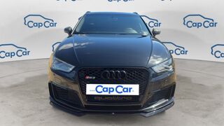 RS3 II 2.5 TFSi 367 Quattro S-Tronic7 . - Automatique 2016 occasion 37230 Fondettes