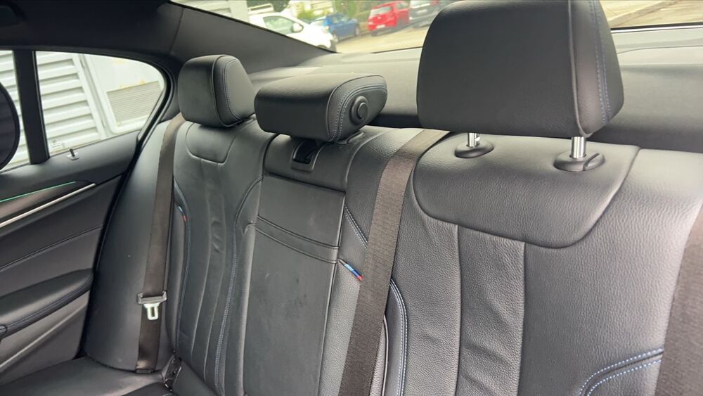 S&eacute;rie 5 520d 190 Mild Hybrid BVA M Sport - Automatique Entretien con 2021 occasion 25000 Besancon