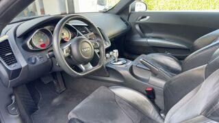 R8 4.2 FSI 420 V8 Quattro R-Tronic - Automatique 2007 occasion 54000 Nancy