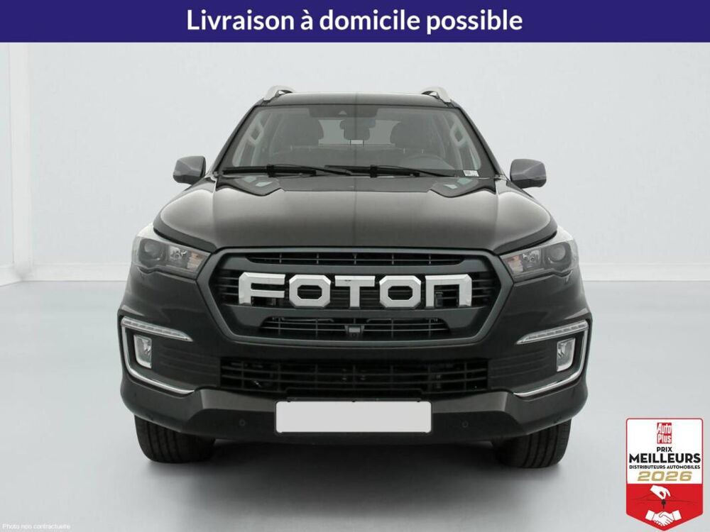 Tunland G7 2.0L 163 CH 2026 occasion 10150 Lavau