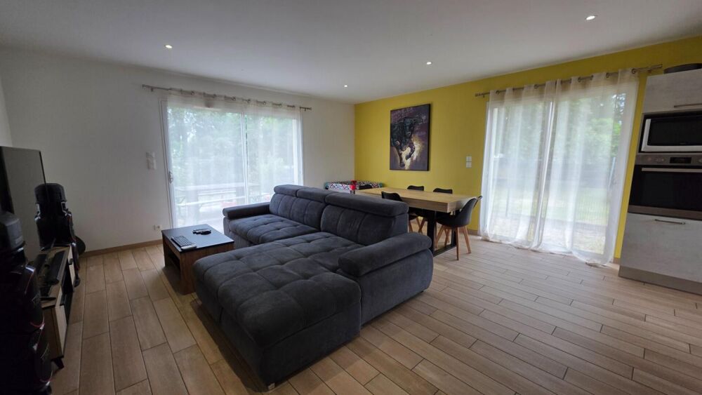 Maison 4 pièces 92.21 m2 de 2019 à Biganos