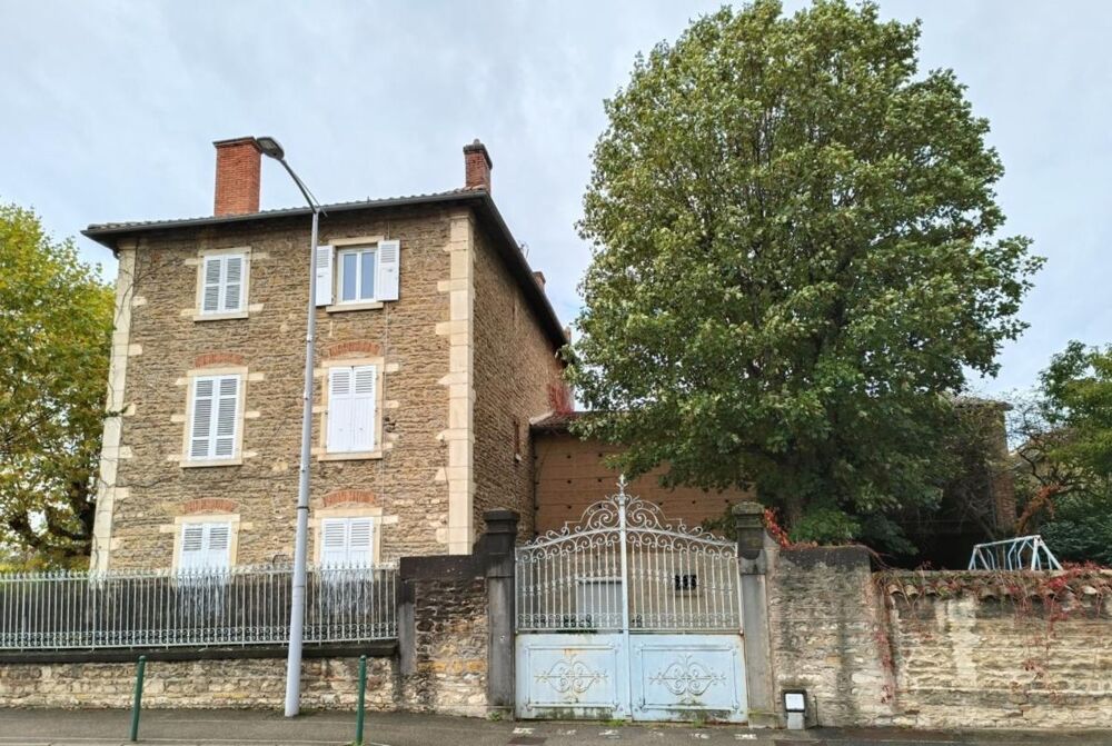 Maison à vendre 8 pièces CIVRIEUX D'AZERGUES (69)