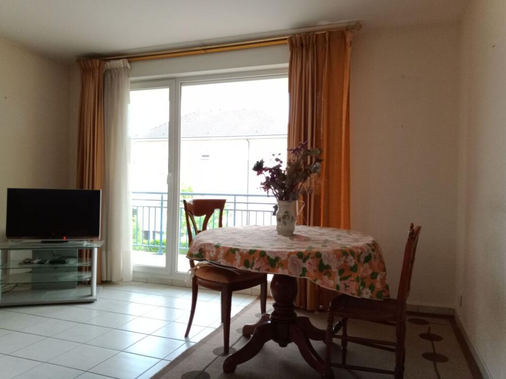 Appartement À Vendre Quartier Toison d'Or - Type 3 - terrasse - ascenseur - cave - garage