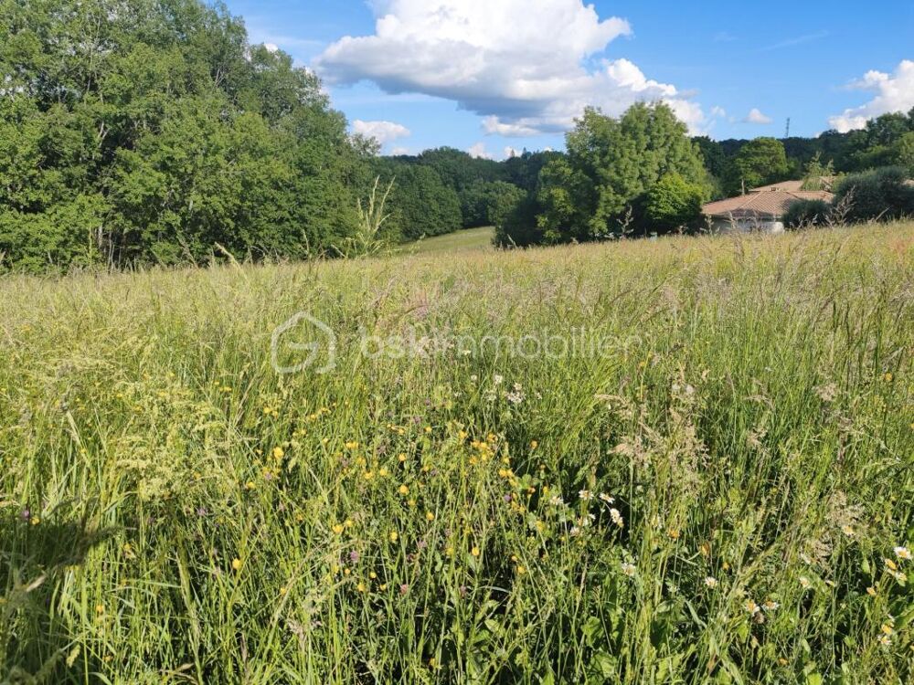 Vente Terrain TERRAIN CONSTRUCTIBLE A VENDRE Champcevinel