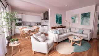  Appartement à vendre 3 pièces 64 m²