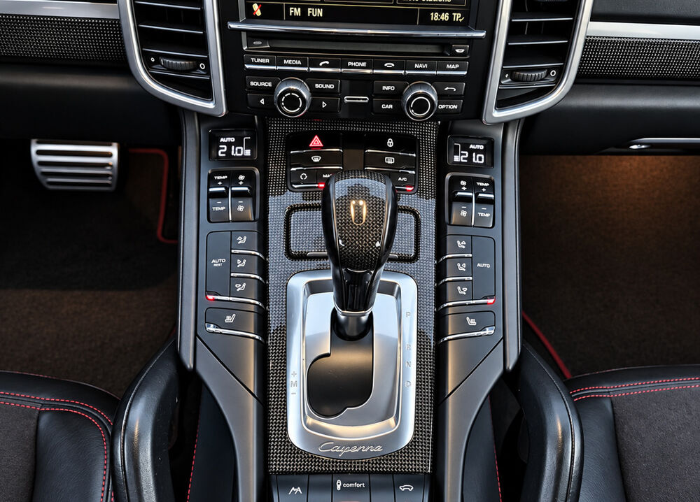 Cayenne 4.8 V8 420 AWD TIPTRONIC 8 GTS - Automatique Toit ouvrant 2013 occasion 72000 Le Mans