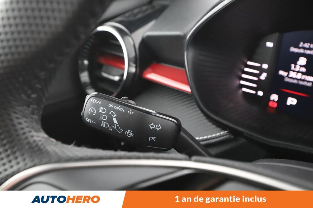 Fabia 1.0 TSI EVO 2 Monte-Carlo DSG7 116 ch 2024 occasion 92130 Issy-les-Moulineaux