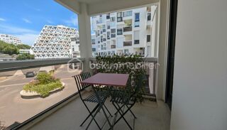  Appartement à vendre 2 pièces 43 m²