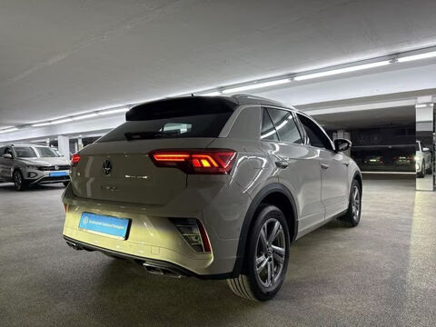 T-ROC R-Line 2.0 TDI DSG – LED ACC Attelage 2022 occasion 33000 Bordeaux