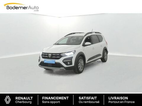 Dacia Jogger ECO-G 100 7 places Confort 2022 occasion Cherbourg-en-Cotentin 50100