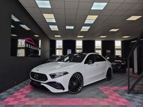Mercedes Classe A 200 163ch AMG Line 7G-DCT 2023 occasion Saint Laurent Du Var 06700