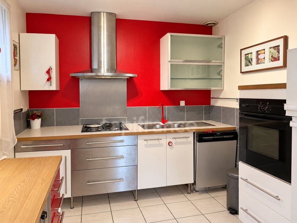Vente Maison Maison à vendre 5 pièces  (01) Ferney voltaire