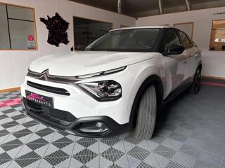 C4 1.2 PURETECH 130 SHINE 2022 occasion 34500 B&eacute;ziers