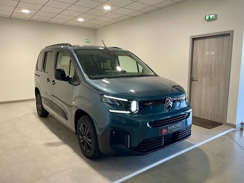 Berlingo M 1.5 BLUEHDI 130 EAT8 N1 MAX 2025 occasion 52000 Chamarandes-Choignes