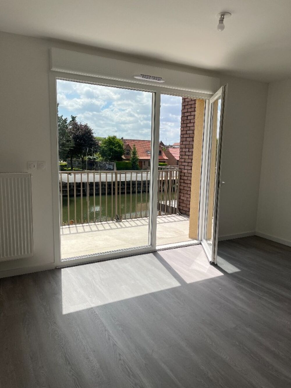 Location Appartement T3 neuf avec balcon et parking à Armentières Armentieres