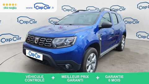 Dacia Duster 1.5 Blue dCi 95 Essentiel 2021 occasion Saint Denis 97490