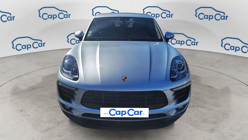 Macan 3.0 TDI V6 258 AWD PDK S 2015 occasion 72000 Le Mans