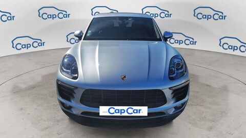 Macan 3.0 TDI V6 258 AWD PDK S 2015 occasion 72000 Le Mans