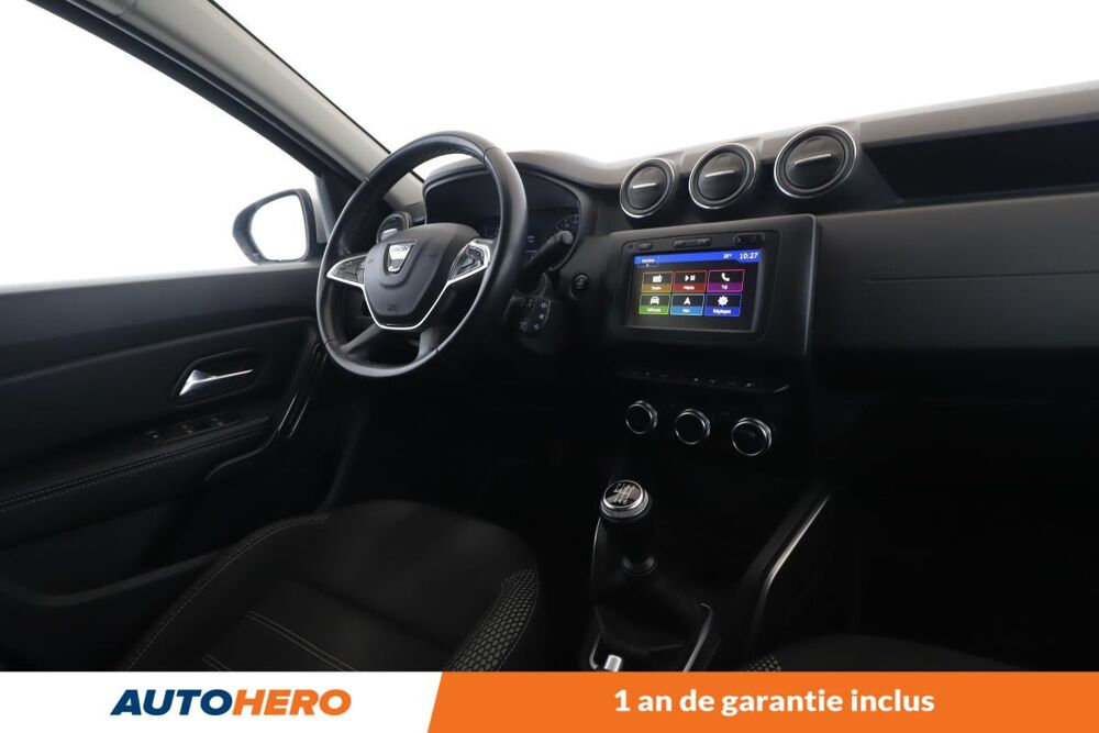 Duster II 1.5 dCi Blue Prestige 4x4 116 ch 2020 occasion 92130 Issy-les-Moulineaux