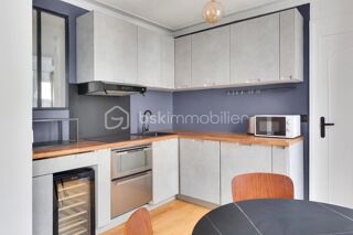  Appartement à vendre 3 pièces 50 m²